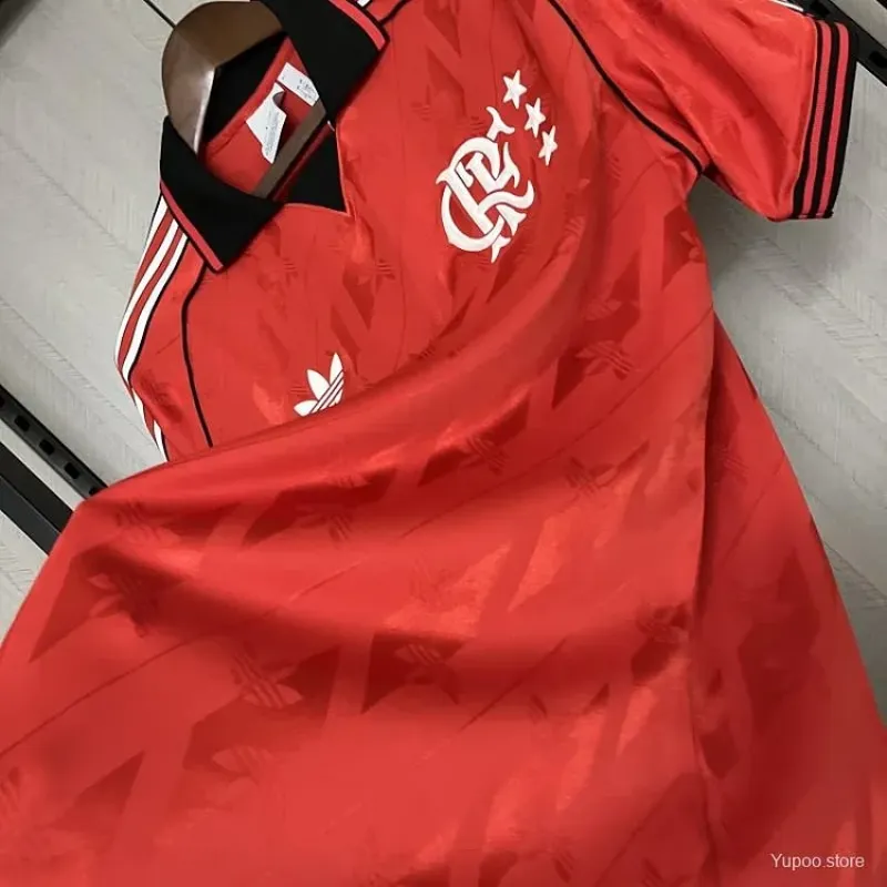 24/25 Flamengo Special Edition Red 1:1 Thai Quality