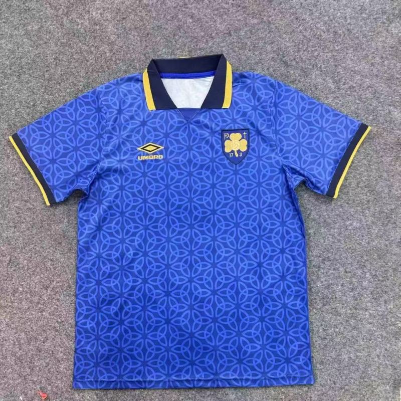 Ireland 2025 St. Patrick's Day Jersey