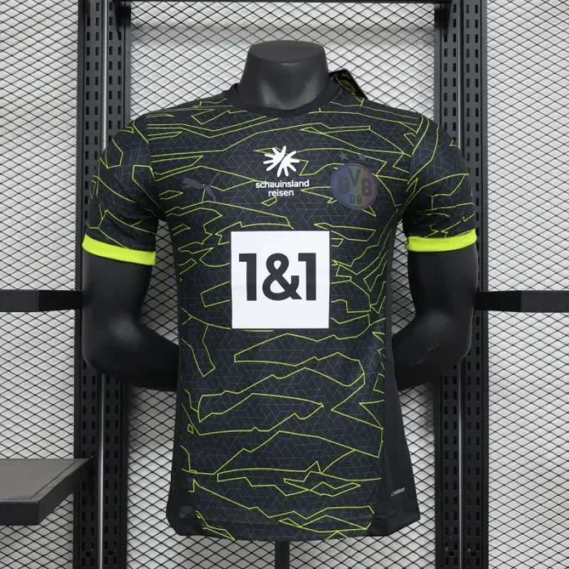 Player Version Dortmund Special Kit 24/25 Football Jersey