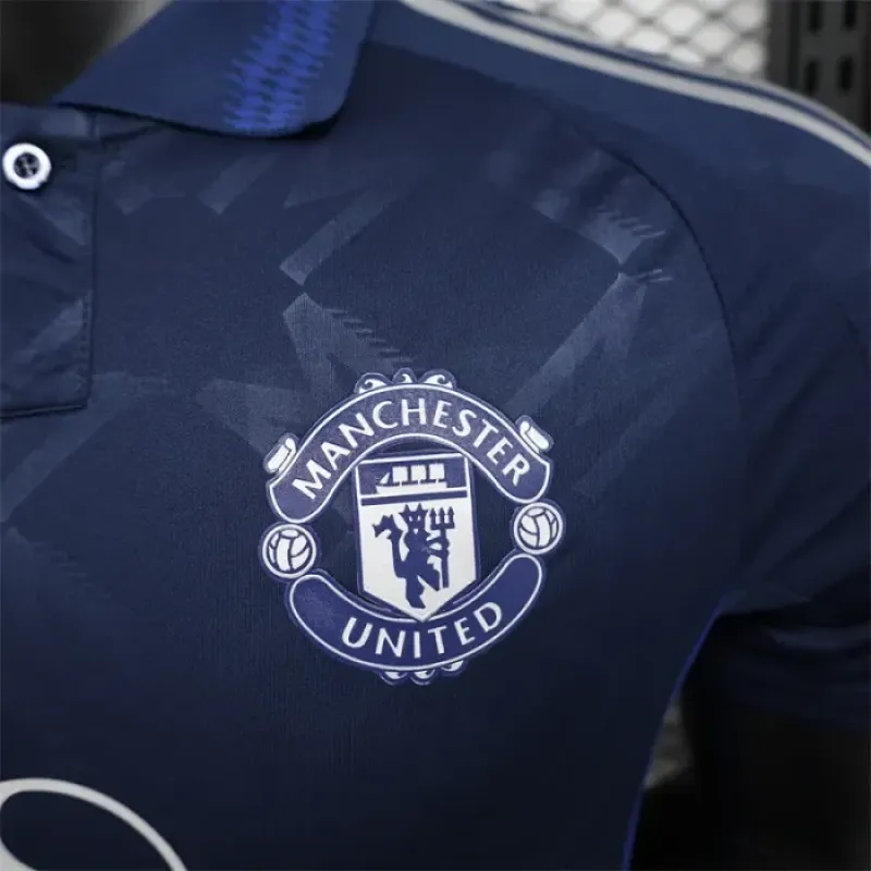 2024/2025 Player Version Manchester United Joint Edition Football Shirt 1:1 Thai Quality