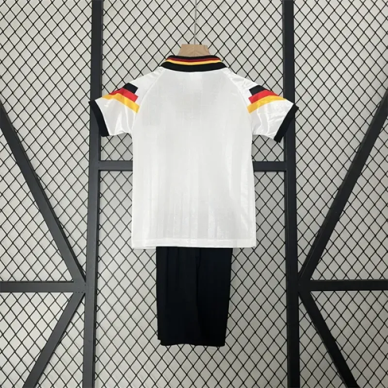 2024 Germany Home Football Shirt 1:1 Thai Quality Kids Size