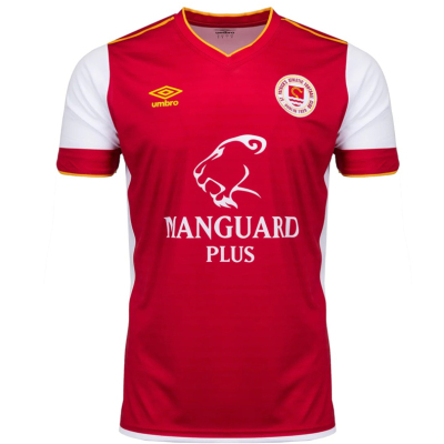 24/25 St Patrick's Athletic Home football jersey