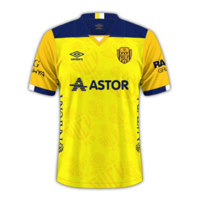 MKE Ankaragücü 24/25 Third Football Jersey