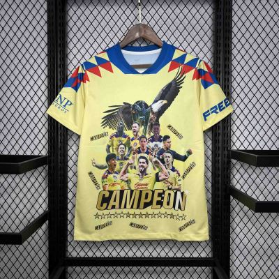24/25 America Champion Edition Football Kit Jersey