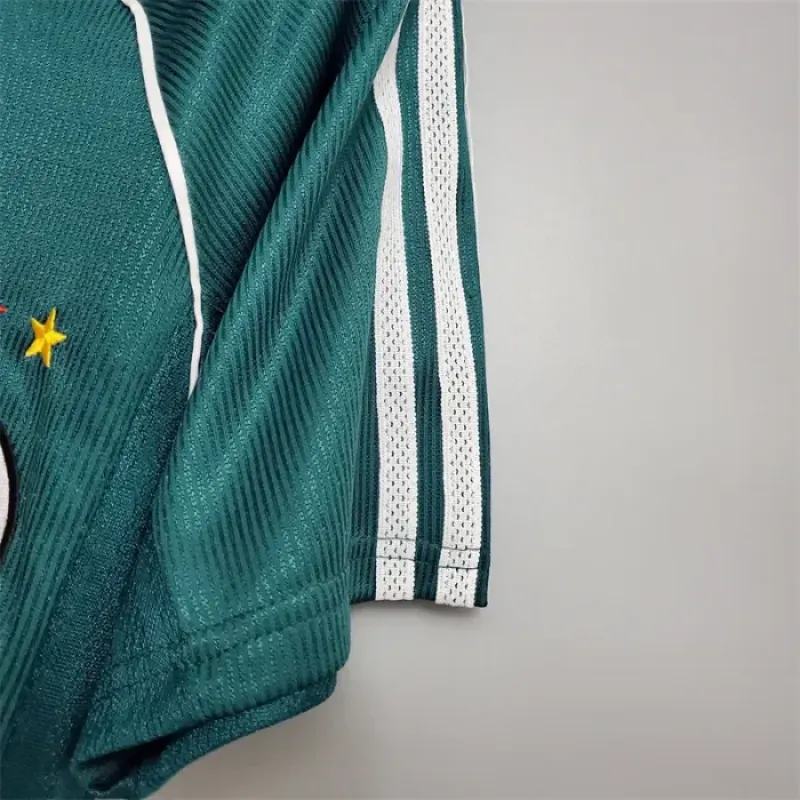 1994 Retro Soccer Jersey Germany Away