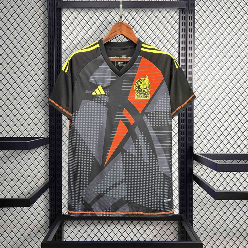 2024 Mexico GK Football Jersey
