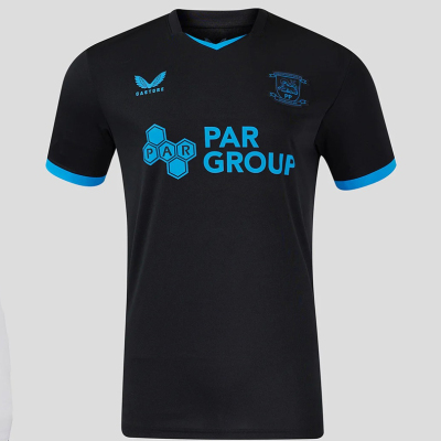 24/25 Preston North End Third Football Jersey
