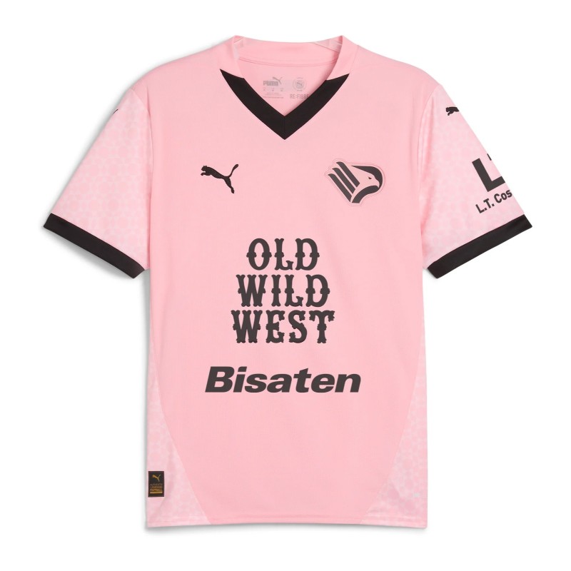 24/25 Palermo Home Jersey