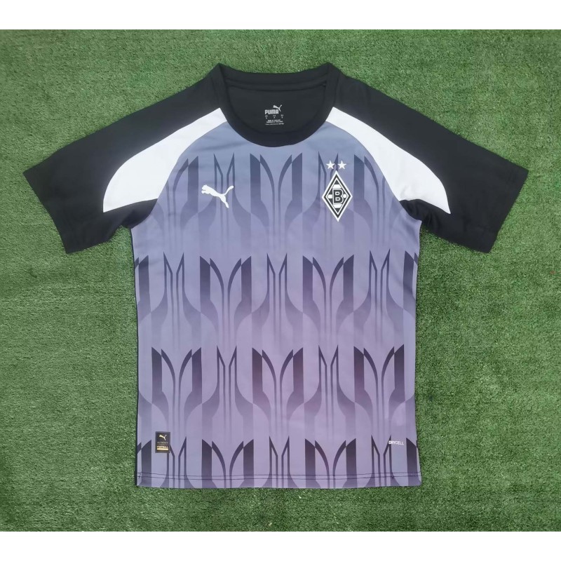 2023/2024 Borussia Mönchengladbach Training Training Wear Soccer Jersey 1:1 Thai Quality