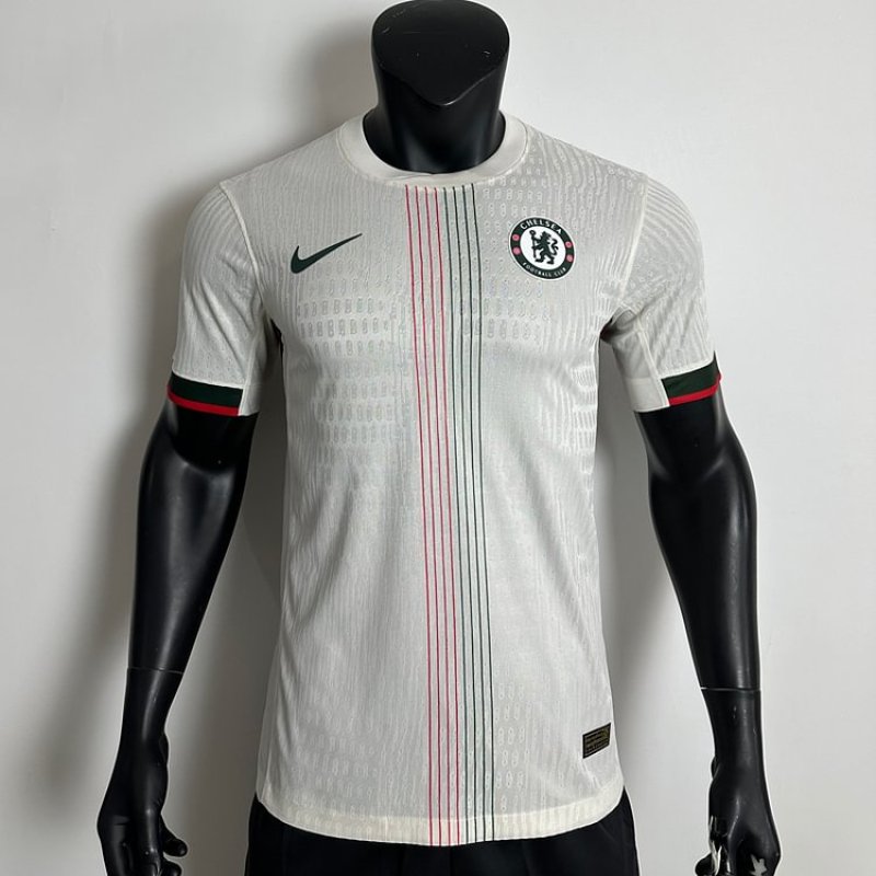 Player Edition-Chelsea 25/26 Away Football Shirt