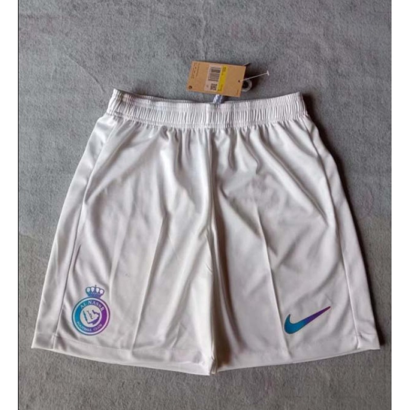 2023/2024 Al-Nassr Third Away Shorts 1:1 Thai Quality
