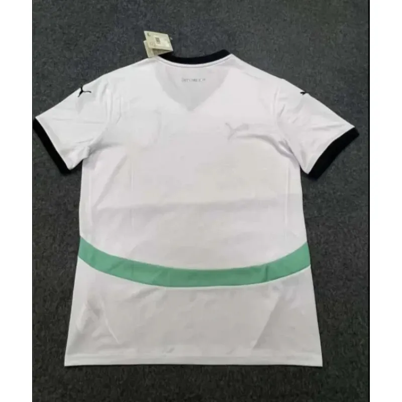 Real Madrid Adidas Parmalat T-shirt year 1985-1986