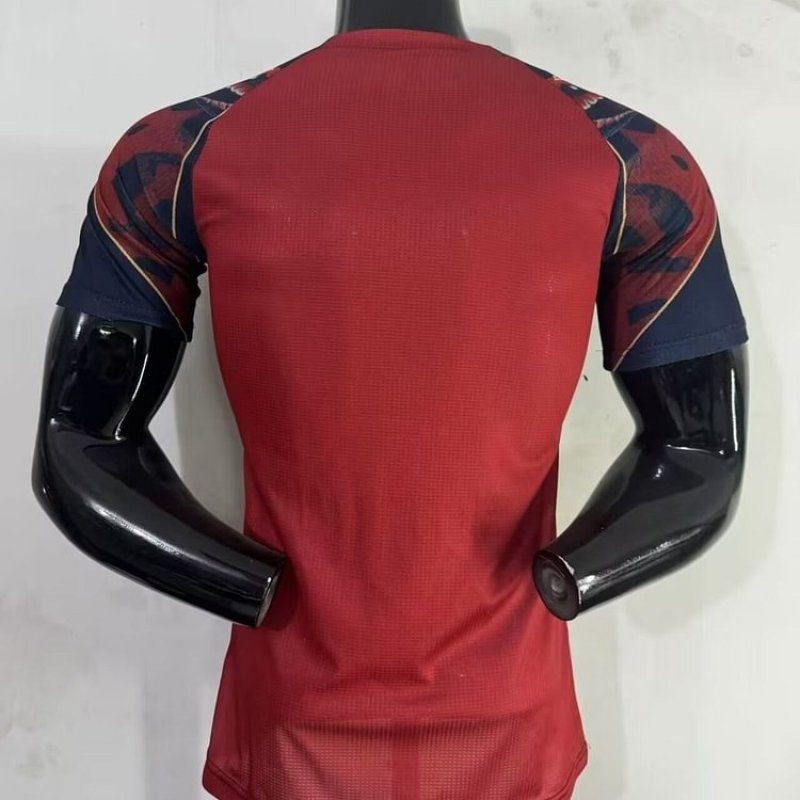 Player Edition - Manchester United 2025 Year of the Snake Special Edition Jersey