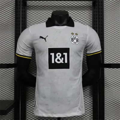 Player Version Dortmund Third Kit 24/25 Football Jersey