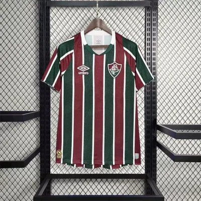 24/25 Fluminense Home Football Shirt 1:1 Thai Quality