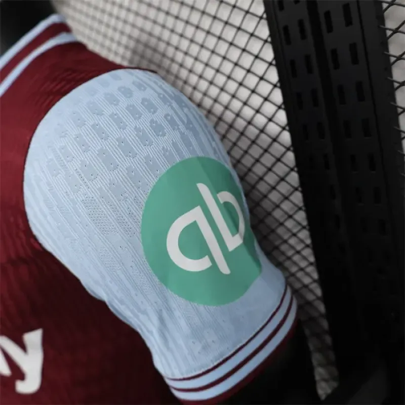 Player Version West Ham United Home Kit 24/25 Football Jersey