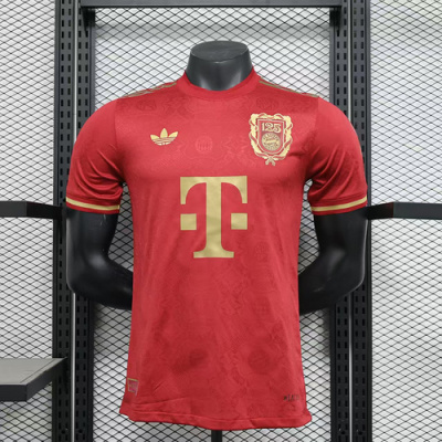 2025 Bayern 125th Anniversary Jersey