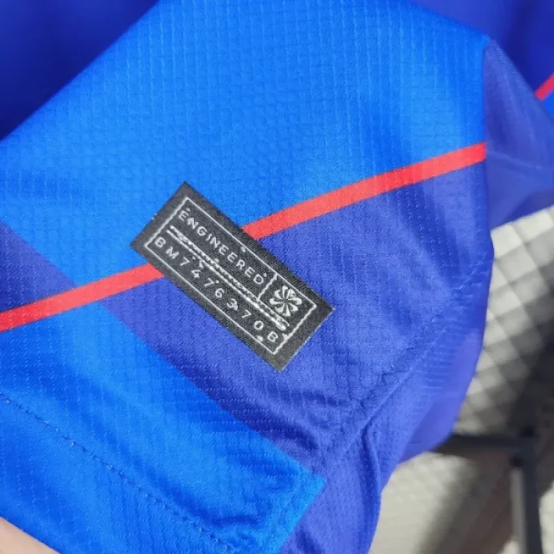 2022 FIFA World Cup Croatia Home Soccer Shirt