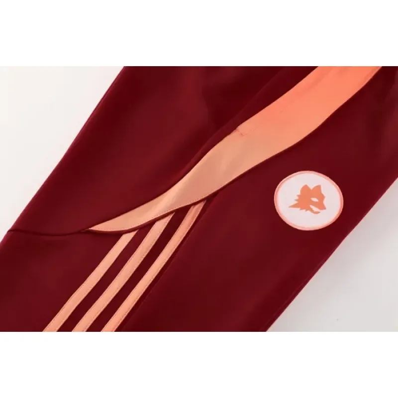 AS Roma Jackets Training Tracksuits 24/25 Football Jersey