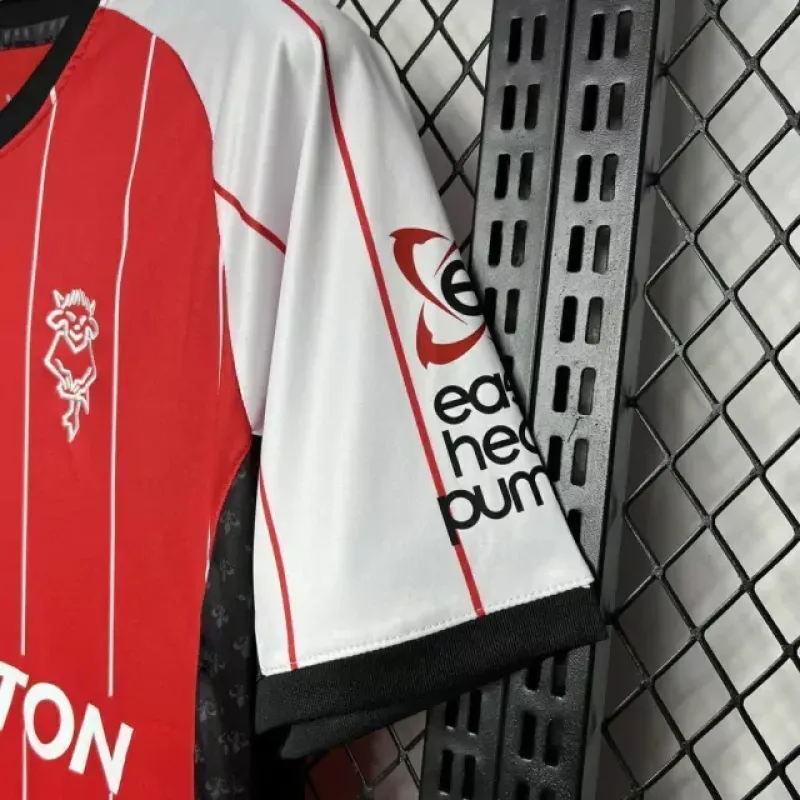 Lincoln City 24/25 Home Football Shirt
