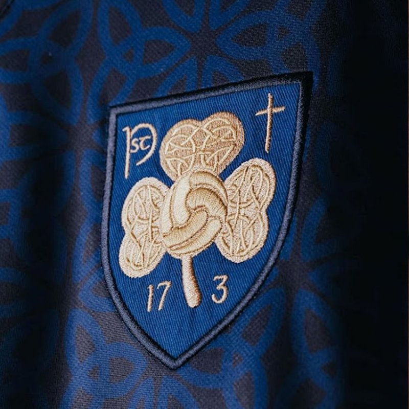 Ireland 2025 St. Patrick's Day Jersey