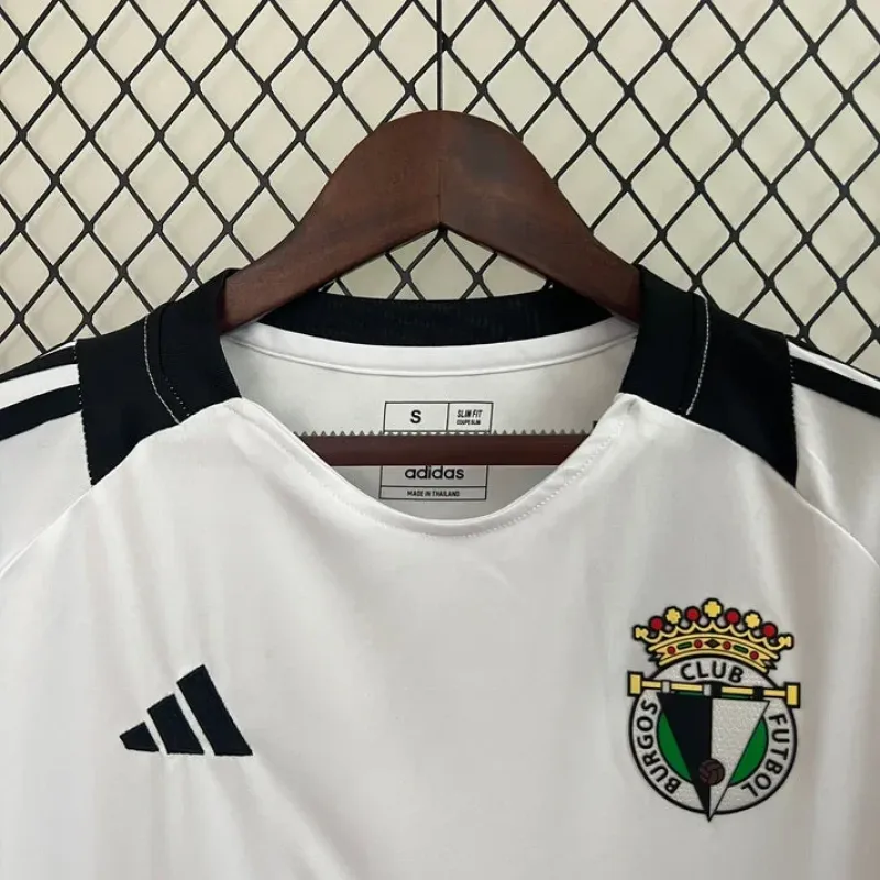 Burgos 24/25 Home Football Jersey