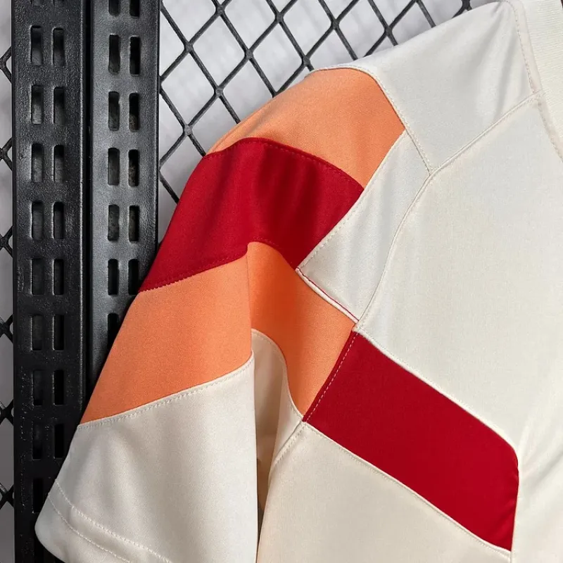 24/25 Lyon pre-match training uniform jersey