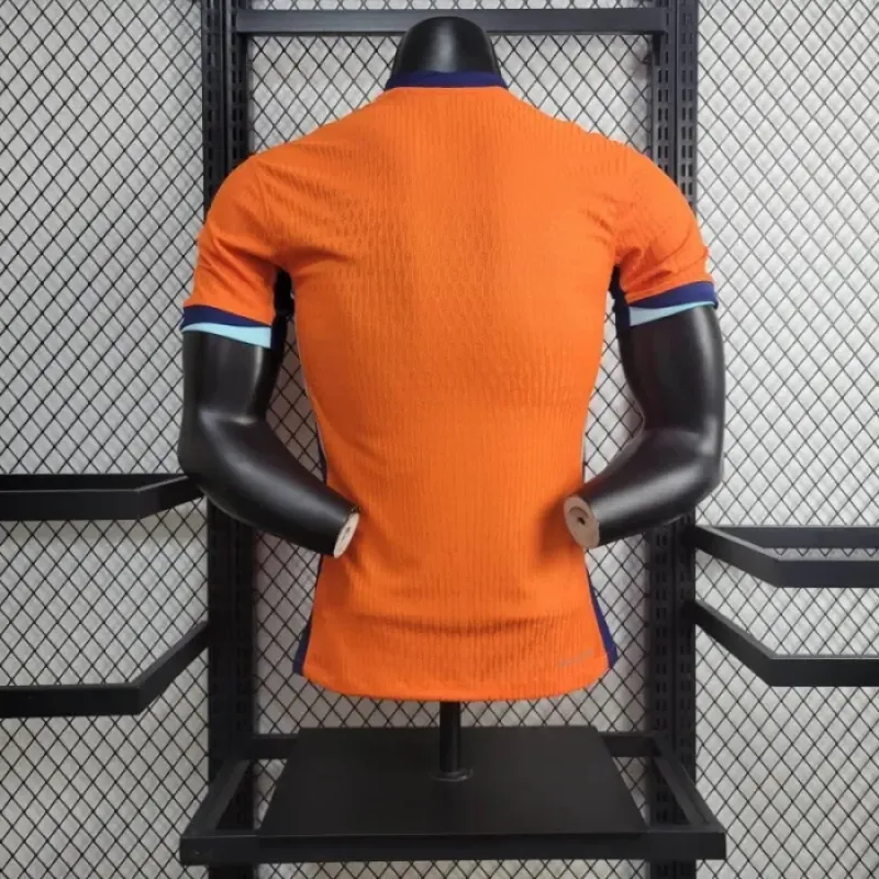 2024 Player Version Netherlands National Team Away Football Shirt 1:1 Thai Quality