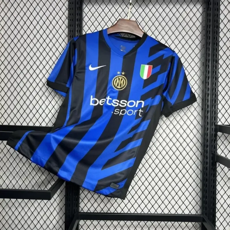 Inter Milan Home Jersey 24/25 Football Jersey