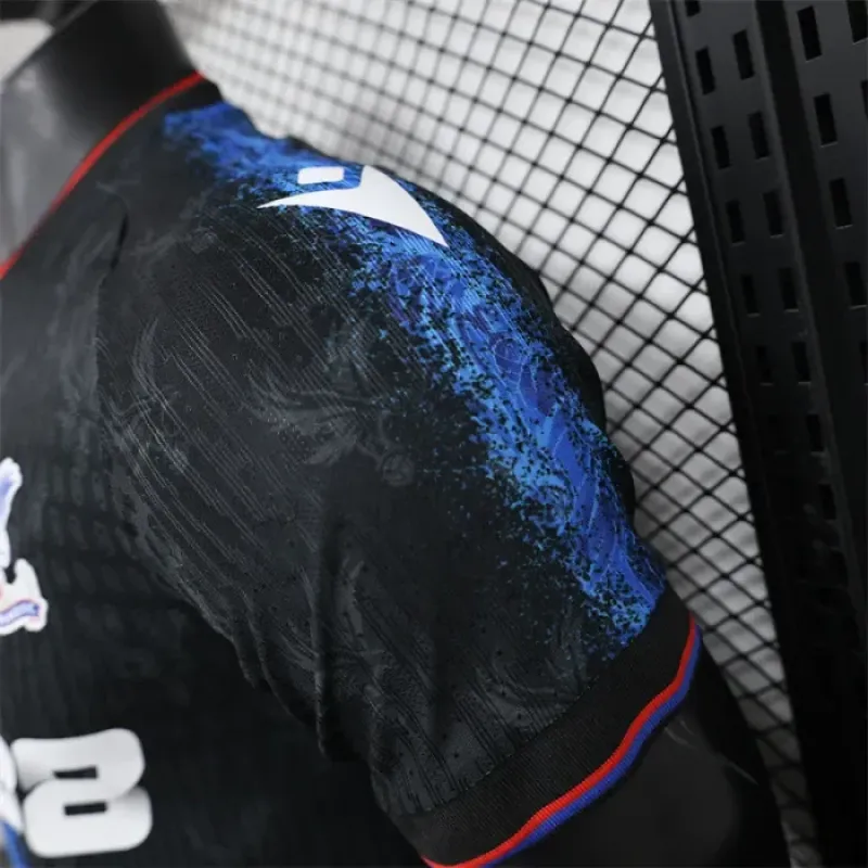Player Version Crystal Palace Third Jersey 24/25 Football Jersey