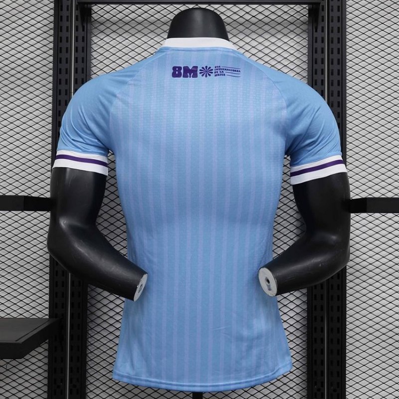 Player Edition - 24-25 Uruguay Special Edition Football Jersey