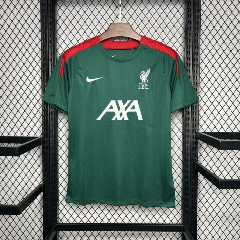 2024/2025 Liverpool FC Training Jersey