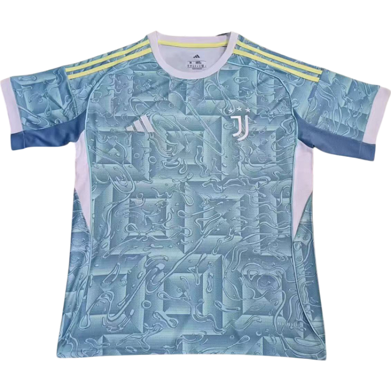 Juventus 25/26 Away Football Jersey