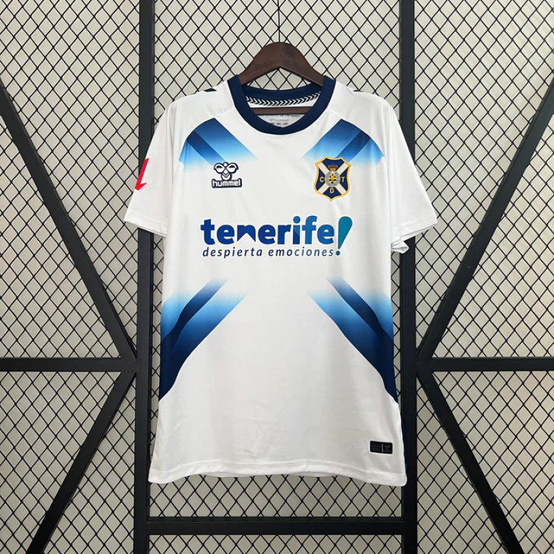 24/25 CD Tenerife C home jersey