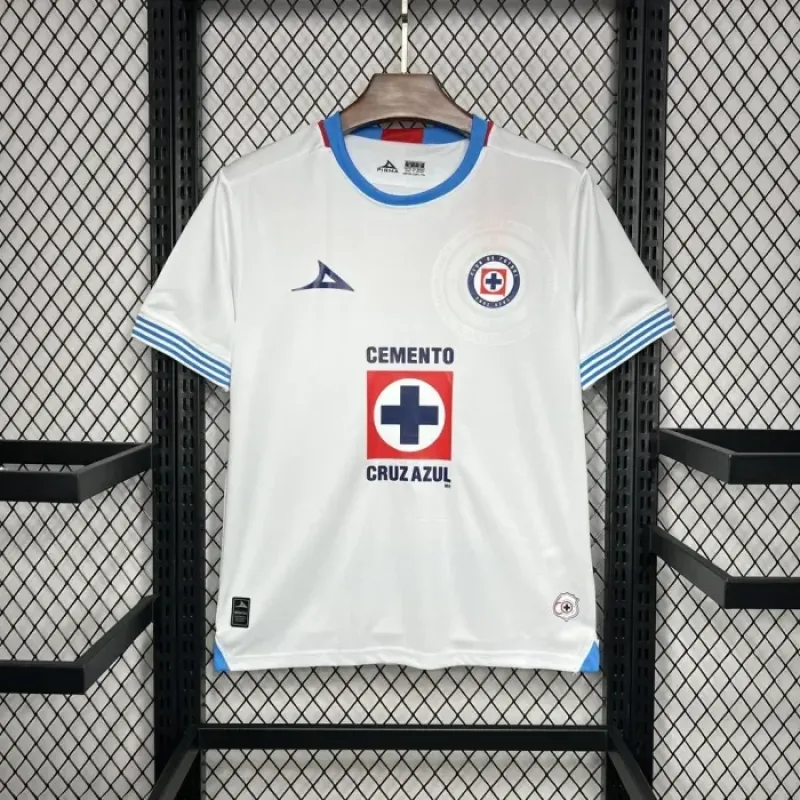 Cruz Azul Away Jersey 24/25 Football Kit