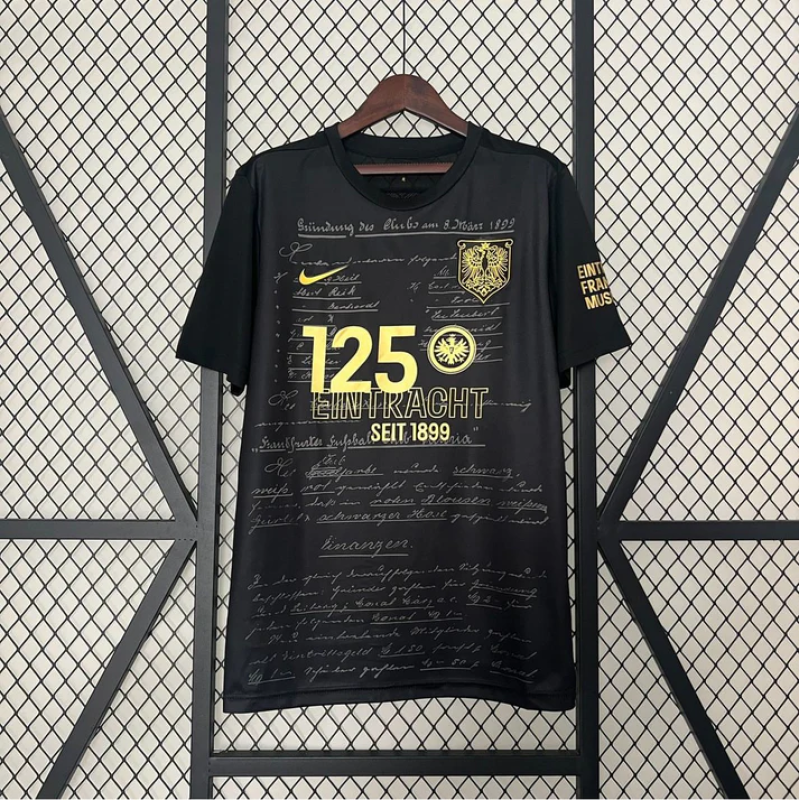 Frankfurt 125th Anniversary Special Edition Jersey Set 1:1 Thai Quality