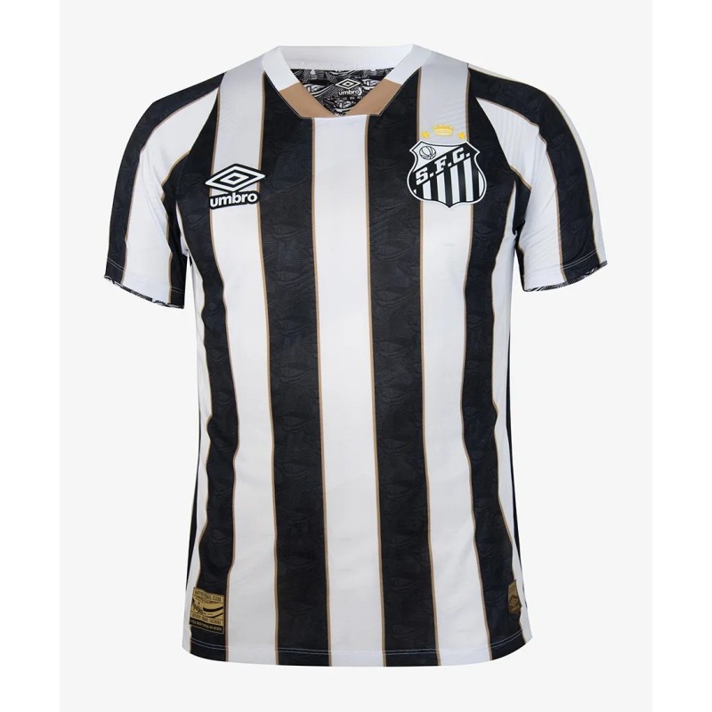 24/25 Santos Away Football Shirt 1:1 Thai Quality