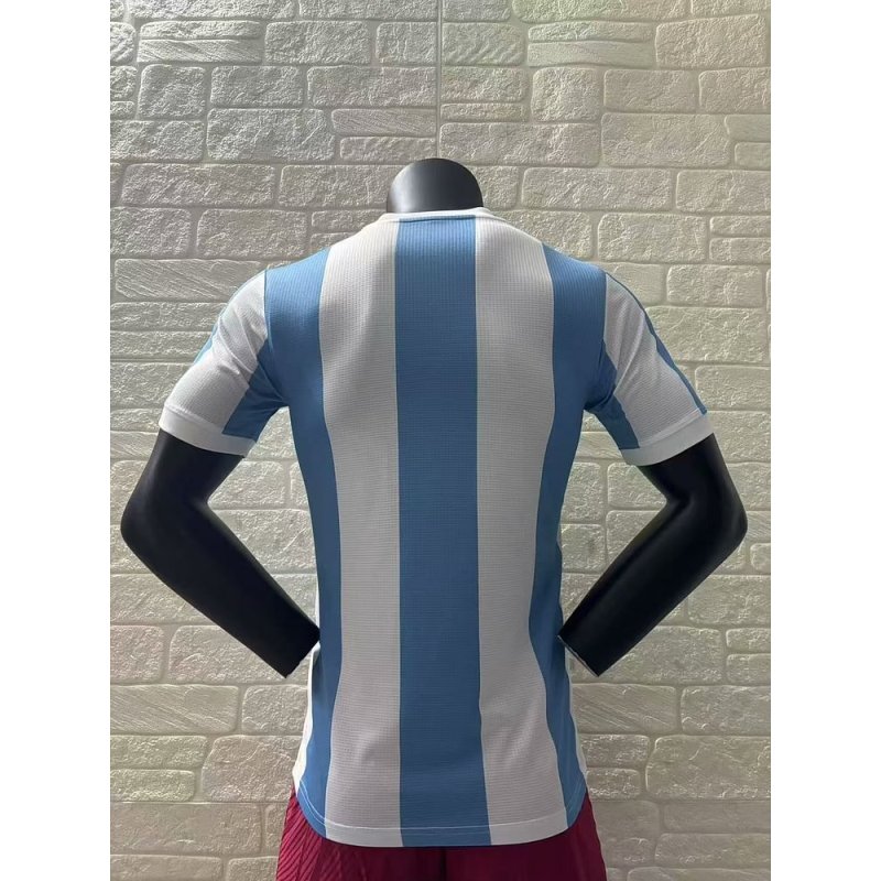 Player Edition - 25/26 Argentina Home Football Shirt