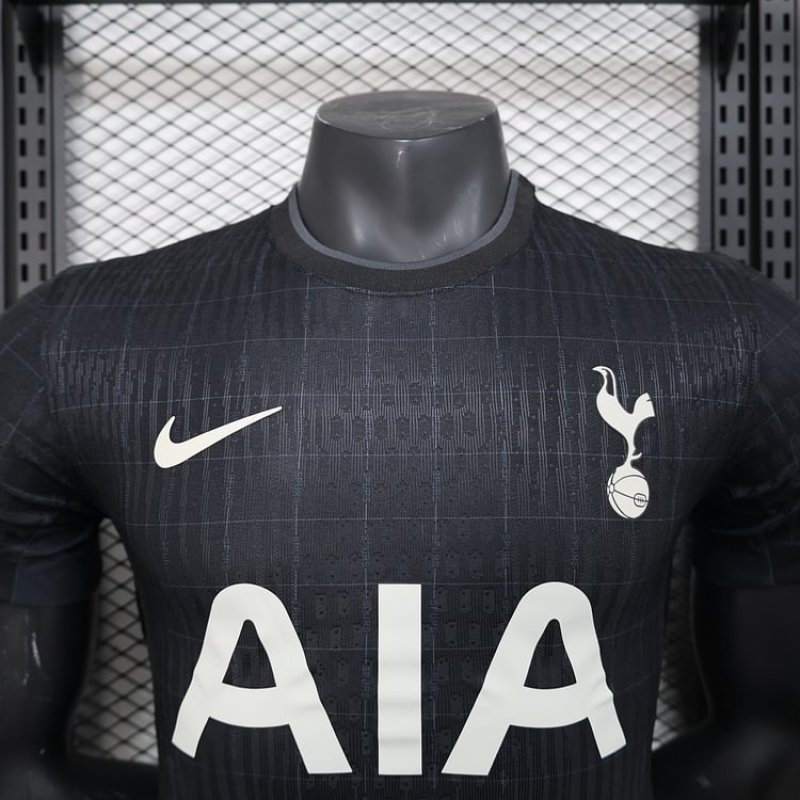 Player Edition - Tottenham 25/26 Away Football Shirt