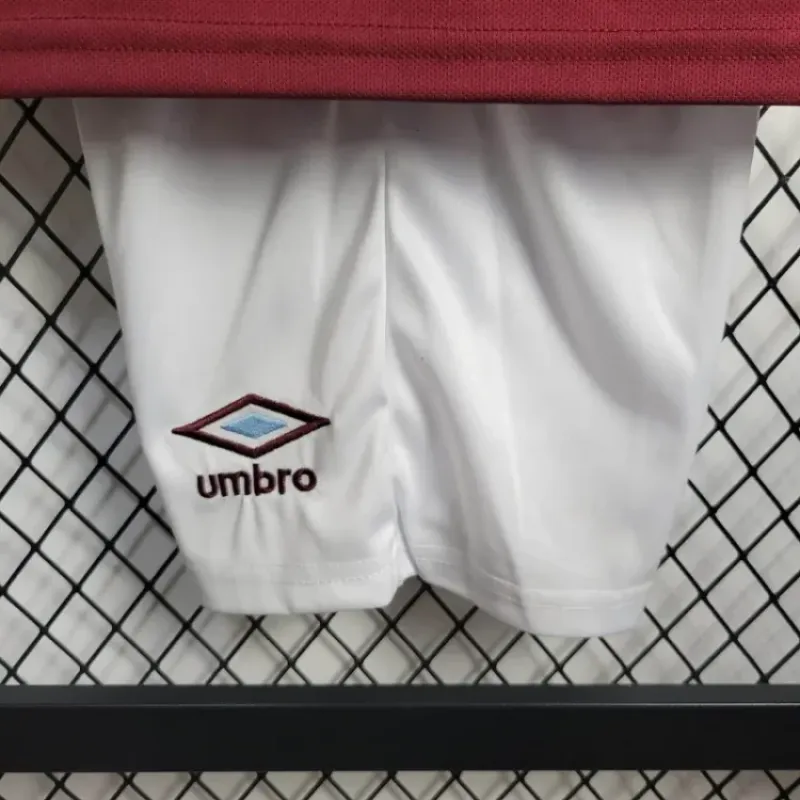 2024/2025 West Ham United Home Football Shirt Kids