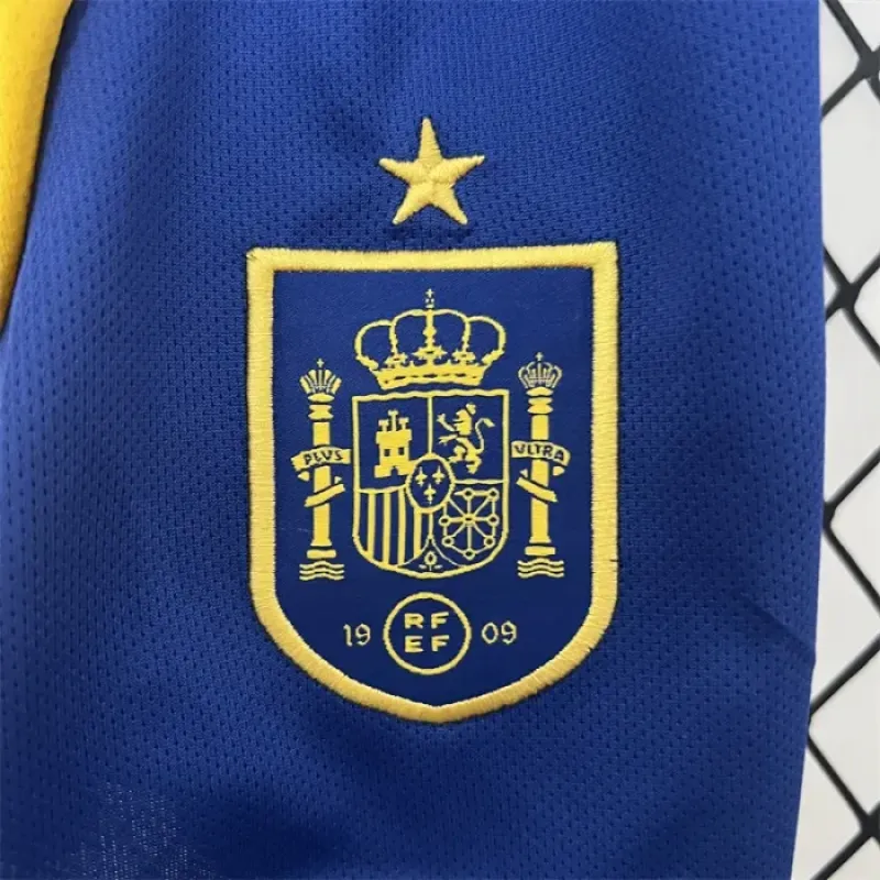 2022 FIFA World Cup Spain Home Soccer Shirt