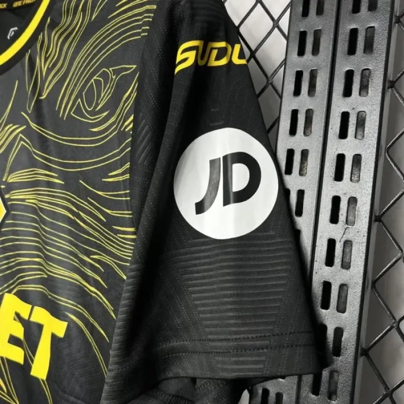 Wolves Away Jersey 24/25 Football Jersey