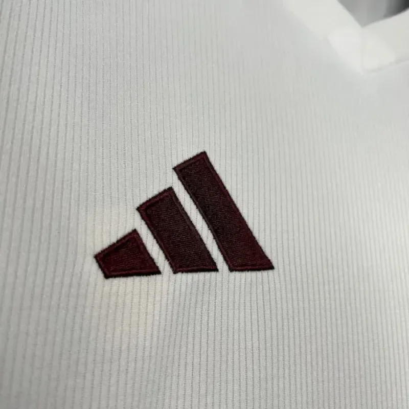 2024-25 Aston Villa  Pre-Season Home  Football Jersey