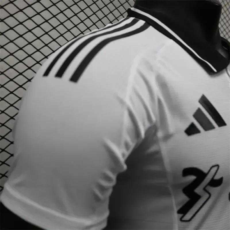 Player Version Fulham Home Jersey 24/25 Football Kit