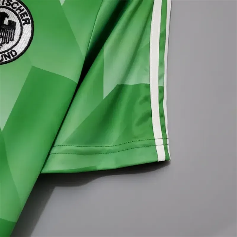 1994 Retro Soccer Jersey Germany Away
