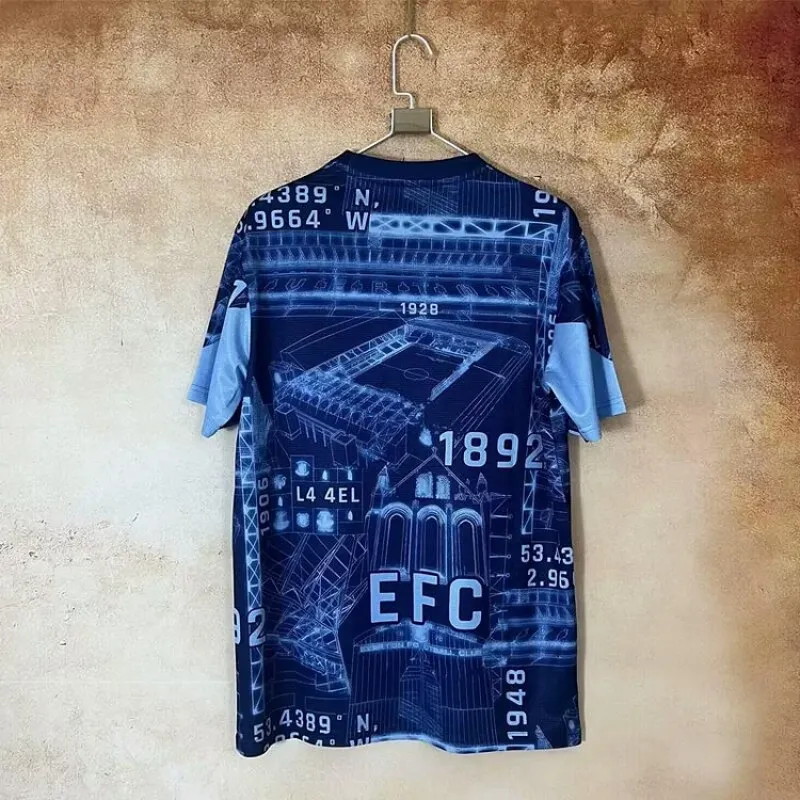 Everton 24/25 Special Edition Football Jersey