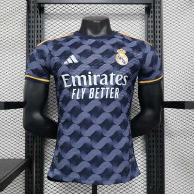 2023/2024 Player Version Real Madrid Away