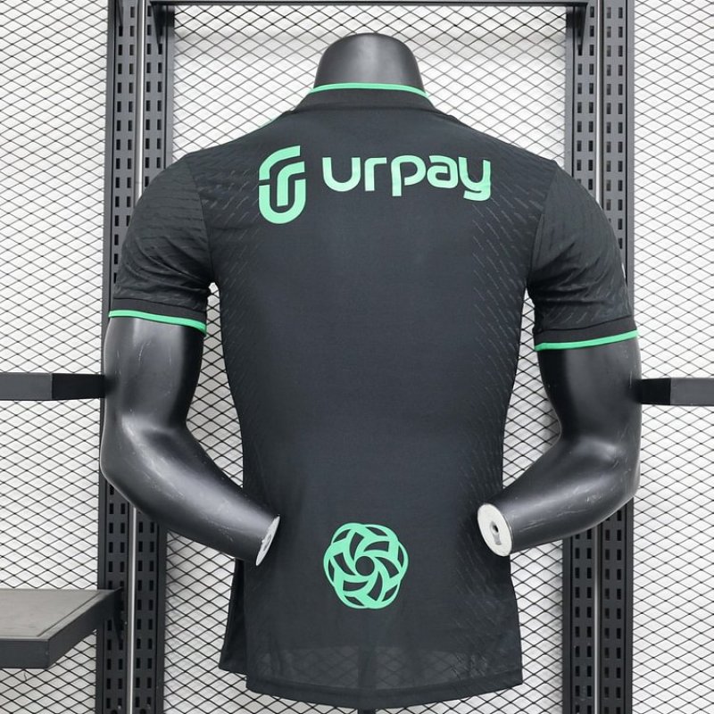 2023/2024 Player Version Al Ahli SFC Third Away Football Shirt 1:1 Thai Quality