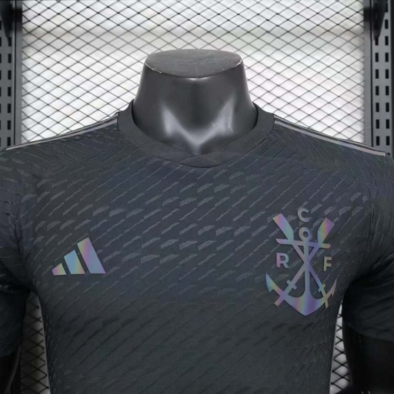 2023/2024 Player Version Flamengo Third Away Jersey 1:1 Thai Quality