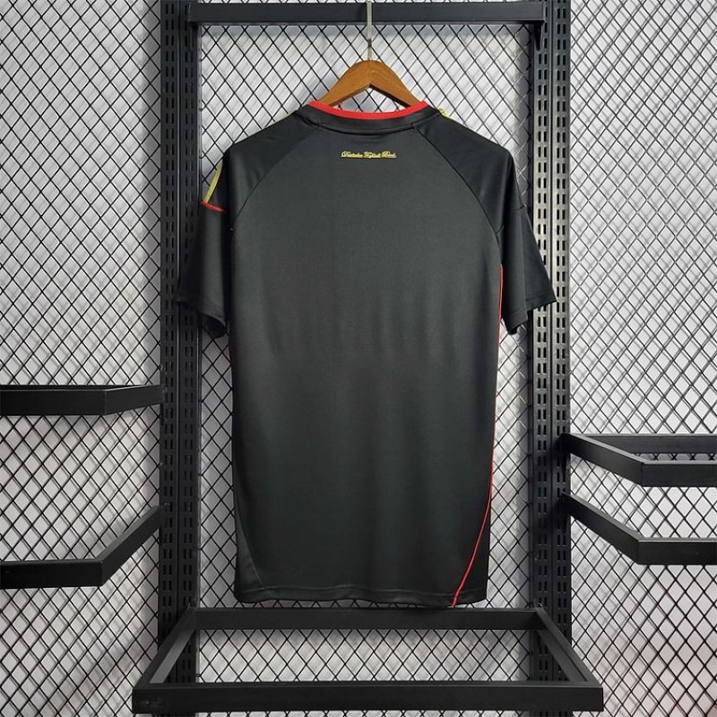 2010 Germany Retro Away Football Jersey